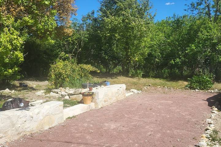Location de vacances pour 8 personnes à Chaumussay