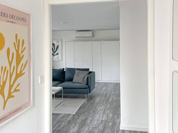 Ferienhaus für 4 Personen, mit Balkon auf Öland - 4