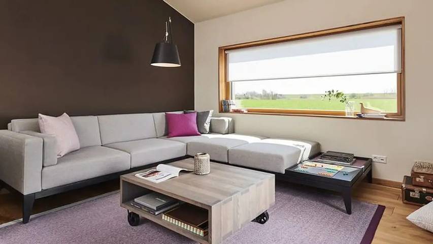 Ferienhaus für 6 Personen, mit Garten in Pellworm - 4