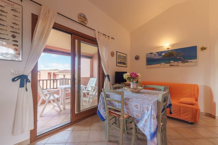 Gîte pour 4 personnes, avec balcon et bassin pour enfant à Murta Maria - 2