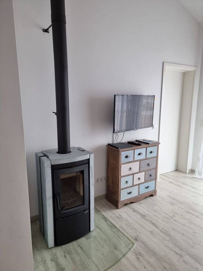 Ferienwohnung für 4 Personen, mit Terrasse und Garten in Mücheln (Geiseltal) - 4