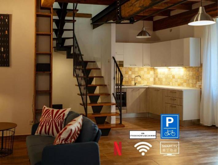 Appartement de vacances pour 4 personnes, avec vue
