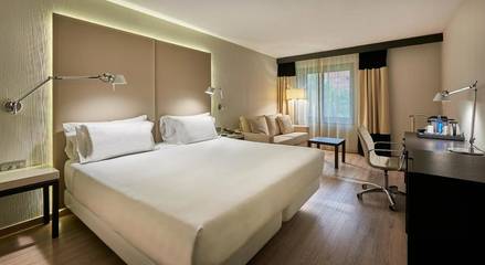 Hôtel pour 2 personnes à Lleida