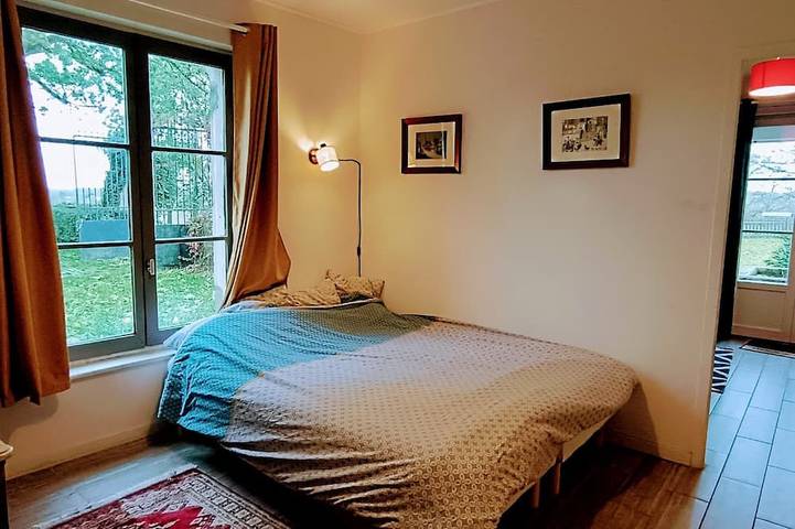 Maison de vacances pour 5 personnes, avec jardin en Moselle - 2