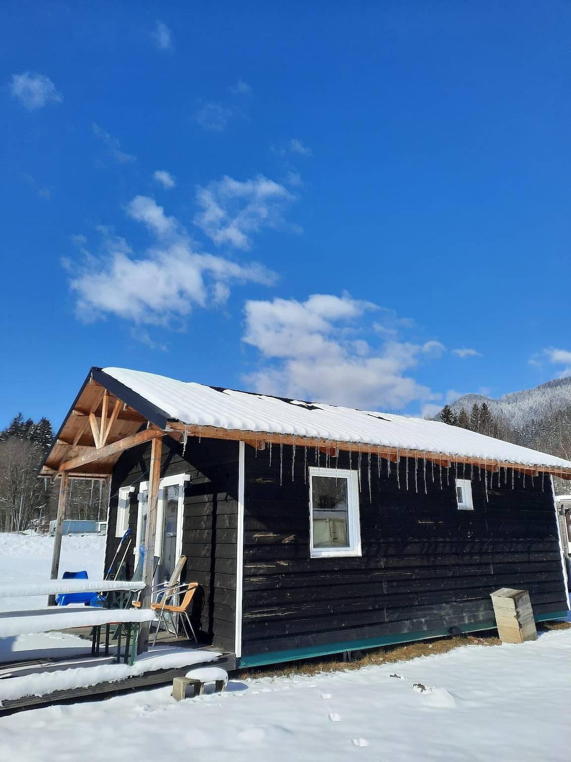 Parc Sonnleiten - Chalet 4 persoons in Gnesau, Bezirk Feldkirchen