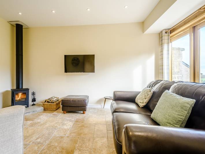 Gîte pour 4 personnes avec jardin in Gloucestershire