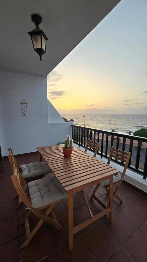 Ferienwohnung für 4 Personen, mit Terrasse und Ausblick