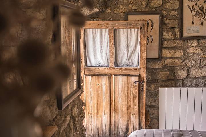 Location de vacances pour 2 personnes, avec terrasse à Bargème - 4