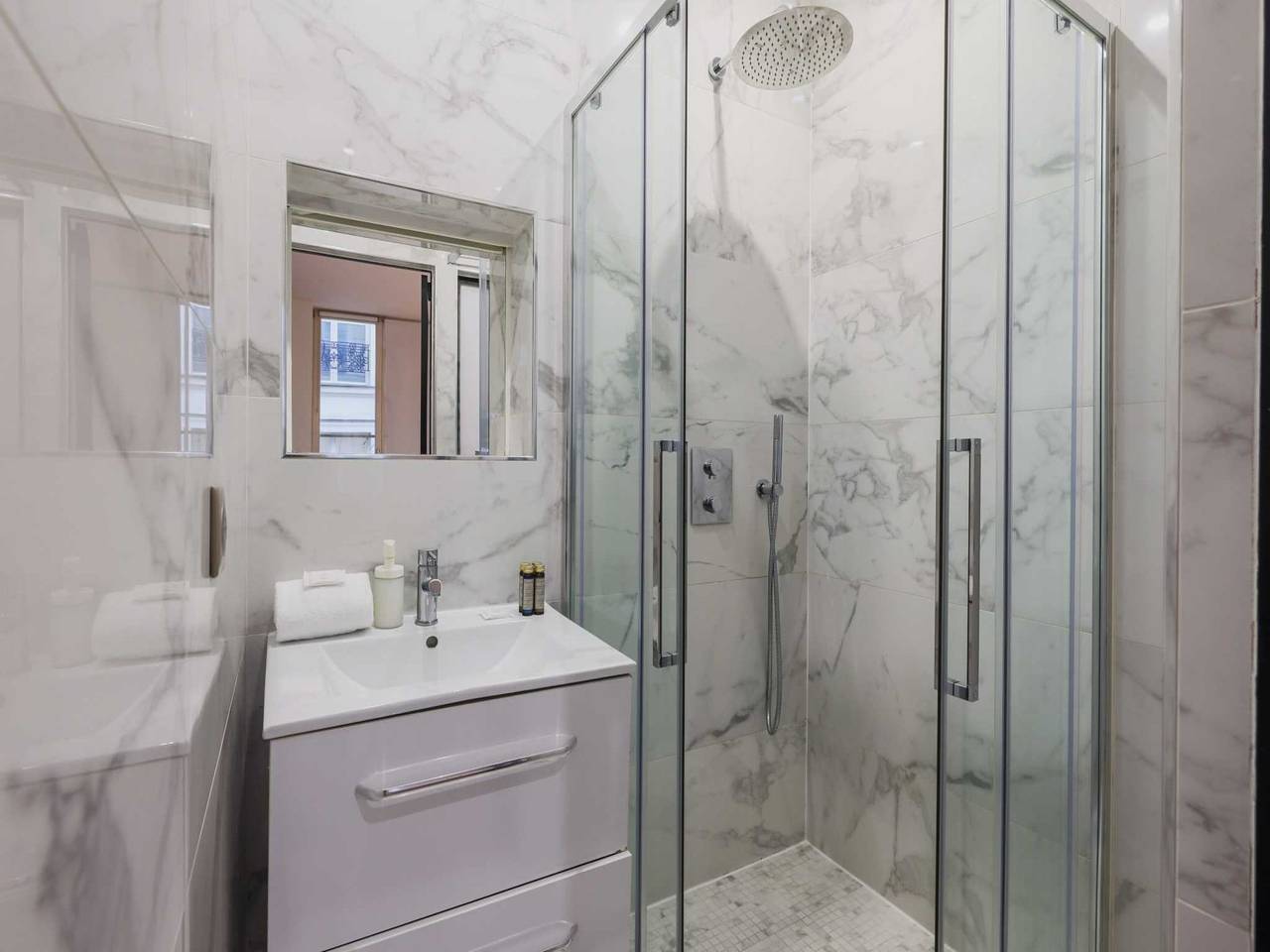 Monolocale intero, Monolocale di charme - 3P - Opera/Haussmann in Parigi, Ile-de-France