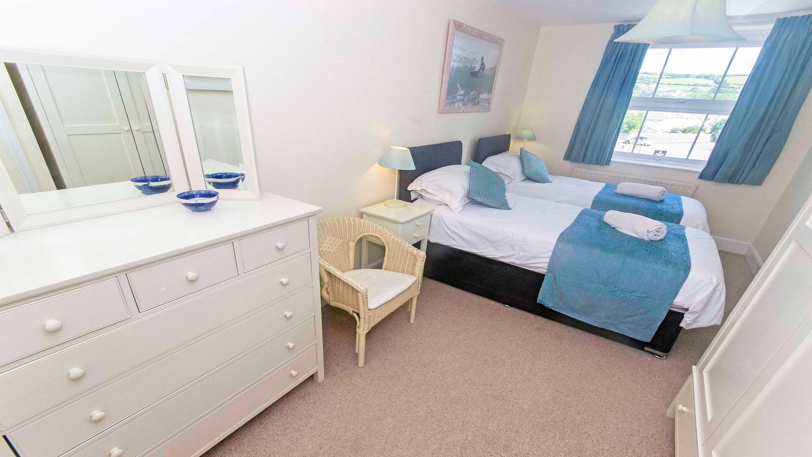 Holiday Rental for 8 People in Braunton, Devon