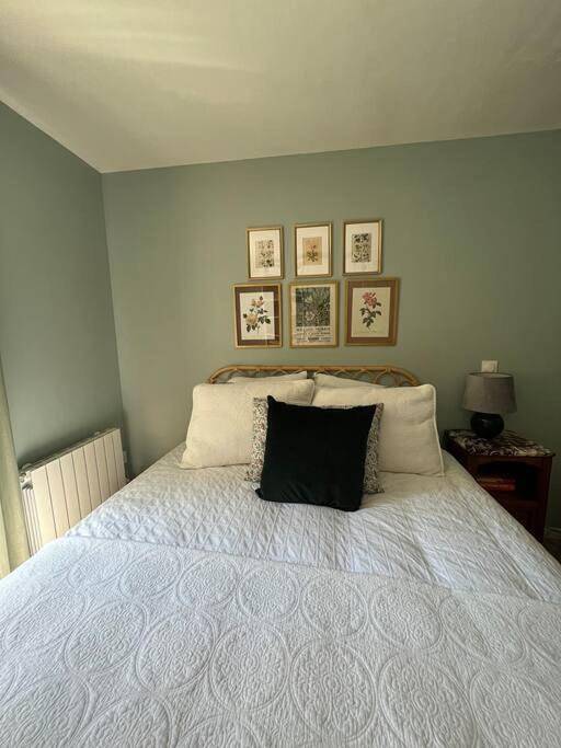 Apartamento de vacaciones para 4 personas, con terraza además de vistas y jardín - 1