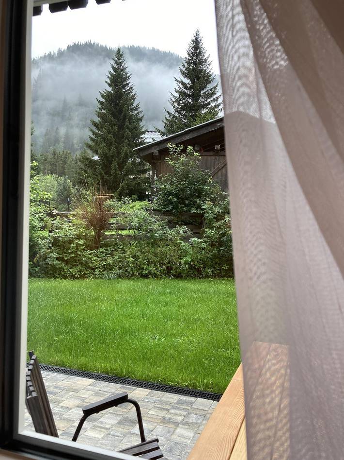 Ganze Ferienwohnung, Almstudio Plus [2] in Hohe Tauern, Mallnitz
