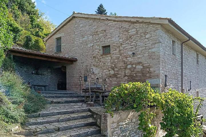 Holiday home for 7 people, with pets - 1