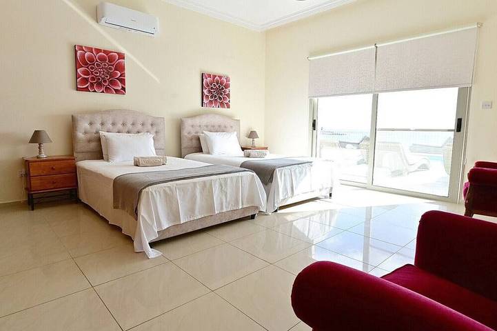 Location de vacances pour 14 personnes, avec Balcon et Jardin à Coral Bay - 4