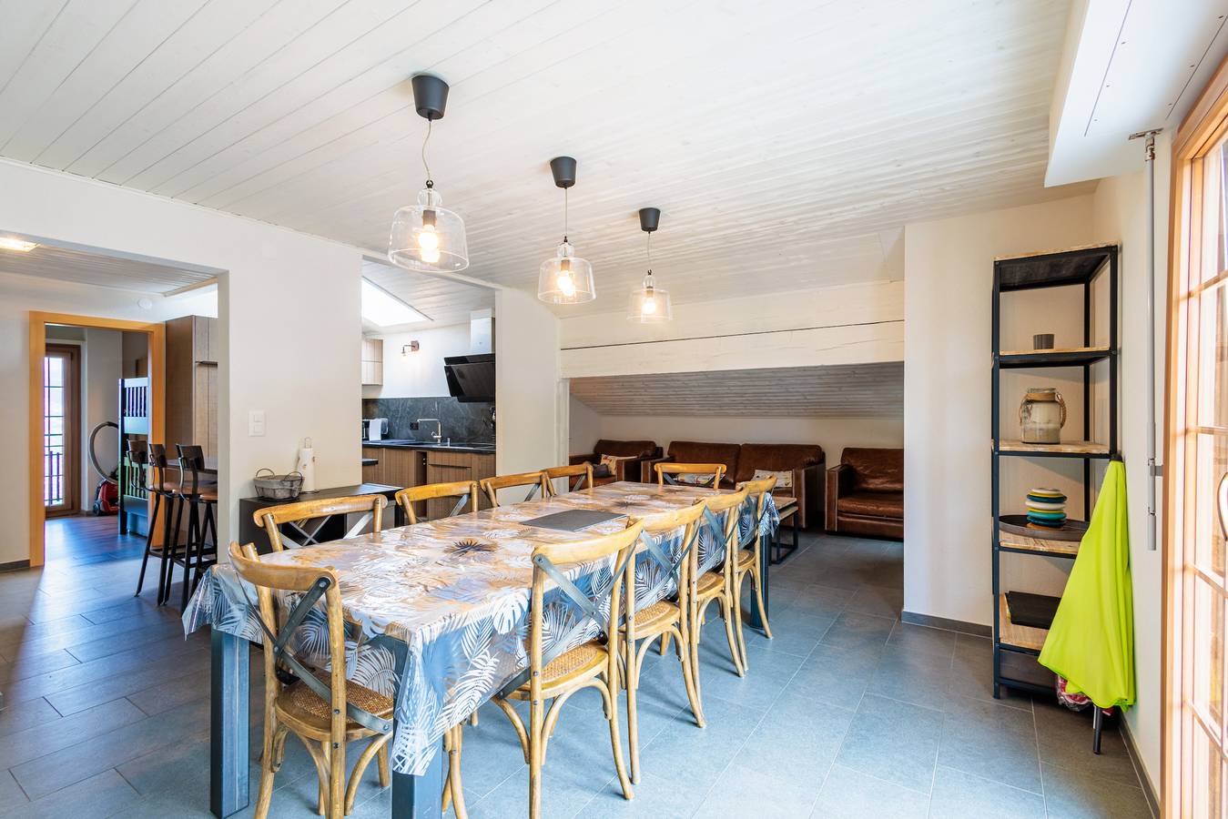Ganze Wohnung, Marmottes 11 - 10 pers - duplex in Nendaz, Walliser Alpen