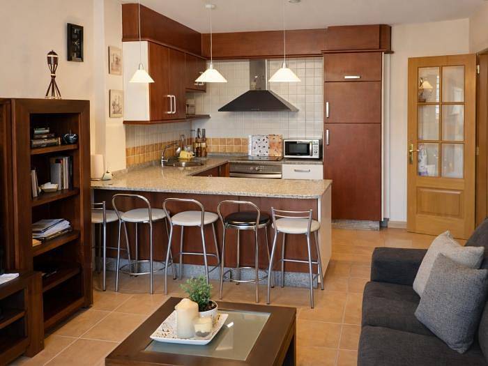 Entire holiday apartment, Winahost Ático Viveiro in Viveiro, Galician Coast