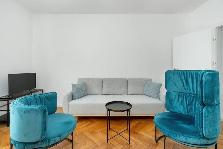 Apartamento entero, Poznan | Rycerska 5 | Spacious Apartment | Free Parking in Poznań, Gran Polonia (región histórica)