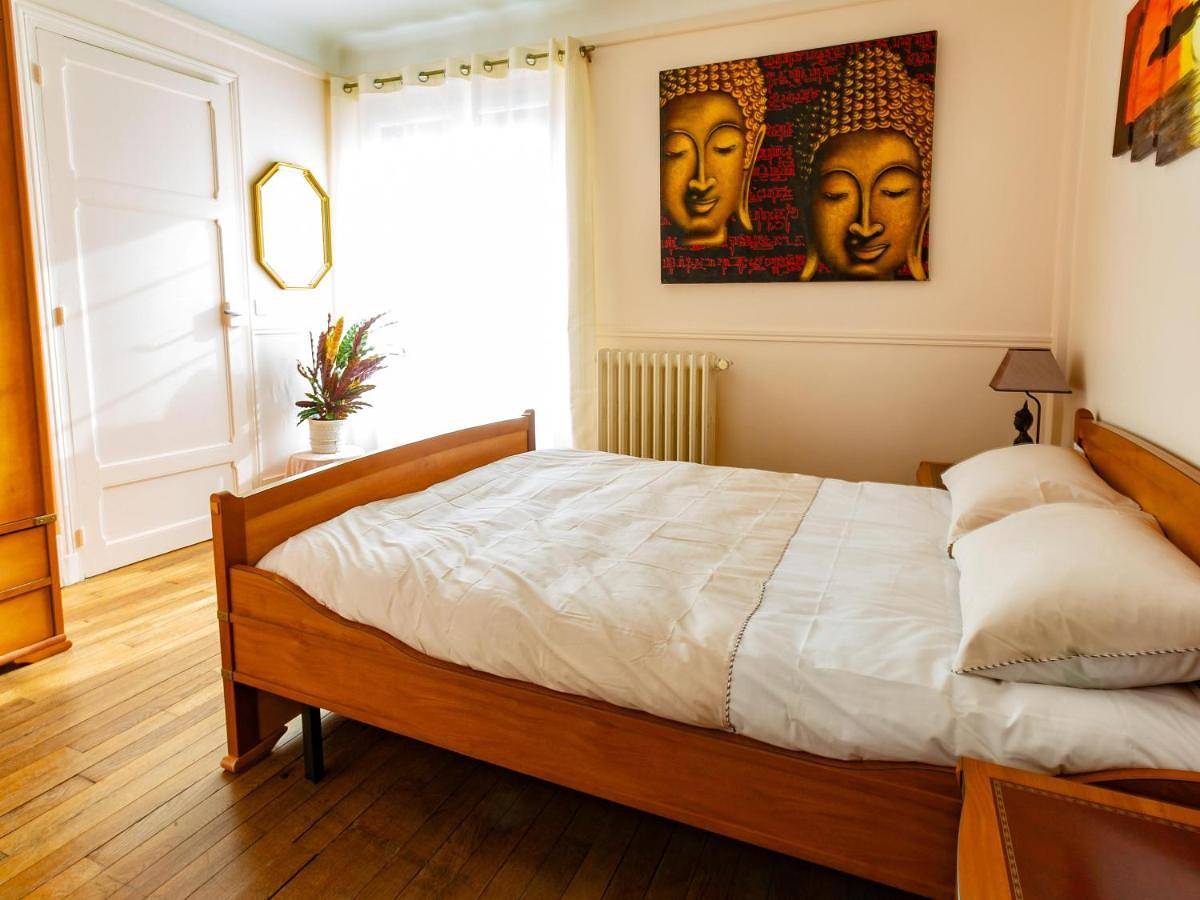 Apakabar Homestay - proche gare Melun, parking privé, Netflix in La Rochette (Seine-et-Marne), Seine-et-Marne