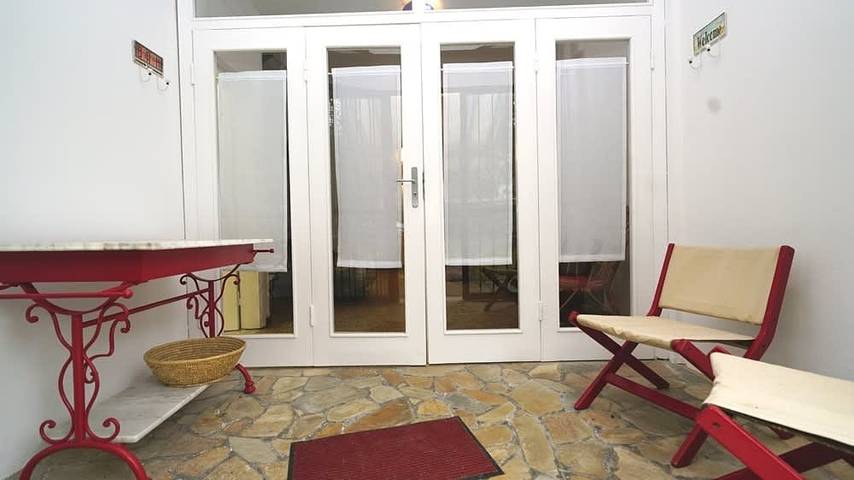 Seafront Villa with Private Garden in Lido degli Estensi, Comacchio