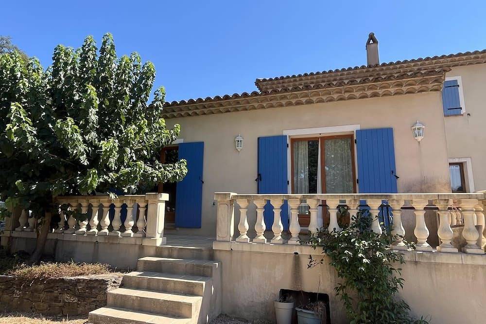 Le Cabanon 1 - Grimaud in La Garde-Freinet, Côte méditerranéenne (France)