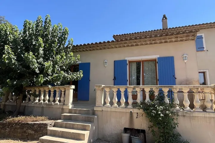 Le Cabanon 1 - Grimaud in La Garde-Freinet, Côte méditerranéenne (France)