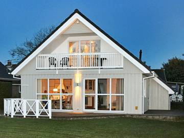 Vacation Rental for 7 Guests in Gelting, Baltic sea of Schleswig Holstein, Picture 1