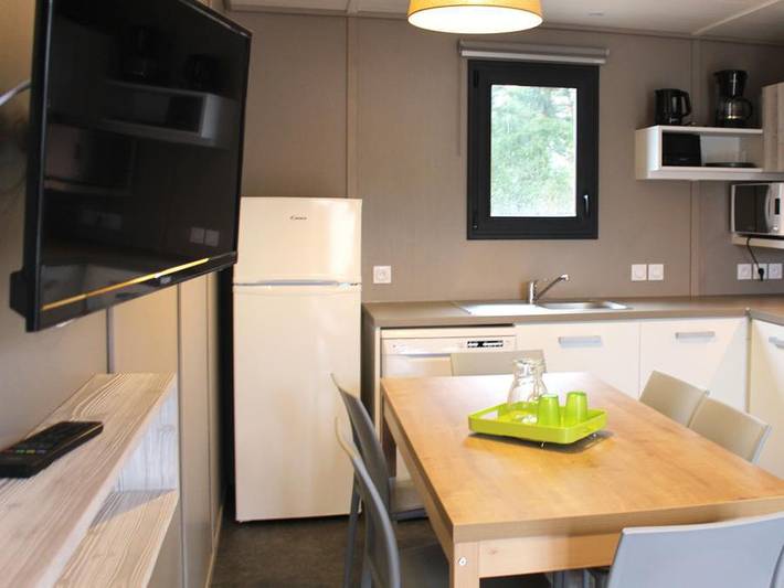 Chalet pour 6 personnes, avec piscine en Indre-et-Loire - 3