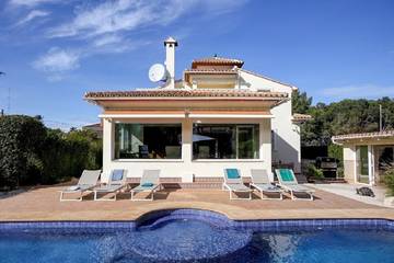 Villa for 10 People in Dénia, Costa Blanca, Photo 3