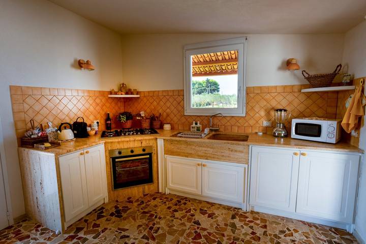 Holiday Home 'Suite La Barracca' with Sea View, Wi-Fi and Air Conditioning in Stagnone Marsala, Marsala