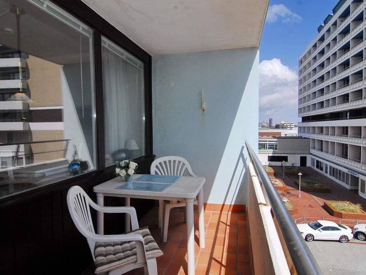 Ganze Ferienwohnung, Metropol, Whg. 42, Landseite - Metropol, Whg. 42, Landseite in Westerland, Sylt (Gemeinde)