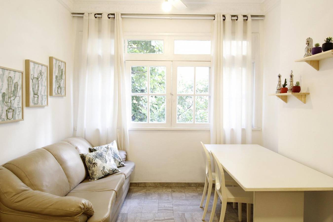 Appartamento intero, 2 minutes from Copacabana beach | A306 in Copacabana, Rio de Janeiro