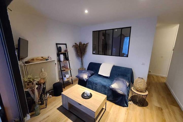 Appartement de vacances pour 2 personnes, animaux acceptés