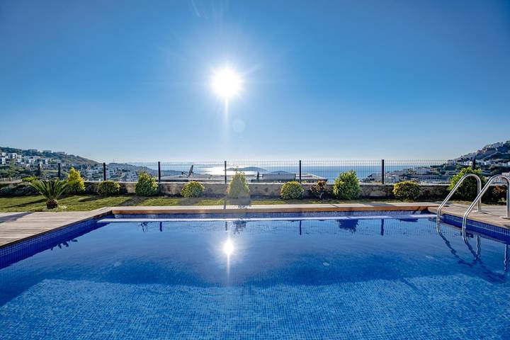 Villa Nerea in Bodrum, Egeo Turco