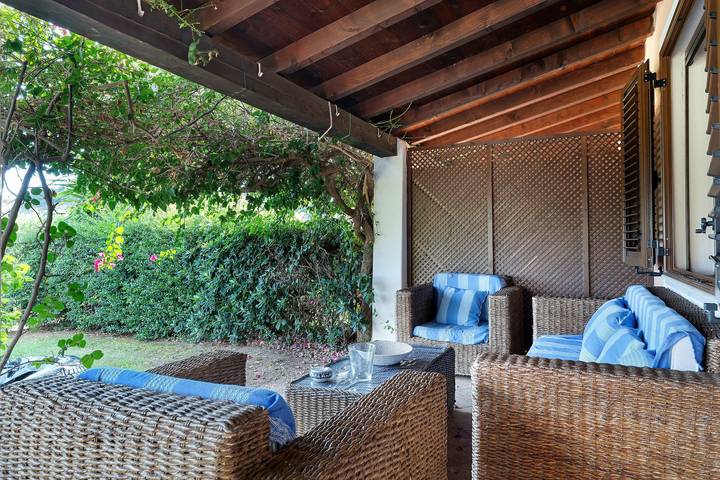 Villino Empatja: an emerald sea at your doorstep in Abba Urci, Tertenia