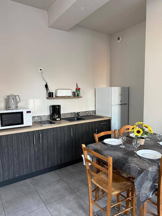 Appartement de vacances pour 4 personnes