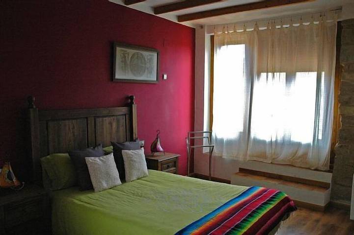 Casa rural Lugaré para 4 personas in Ayerbe, Provincia de Huesca