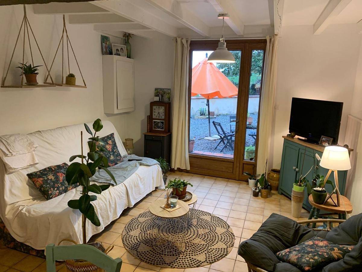 Appartement entier, Chez Mima in Samadet, Landes