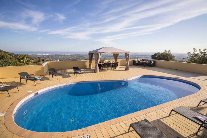 Ferienhaus für 12 Personen in Faro