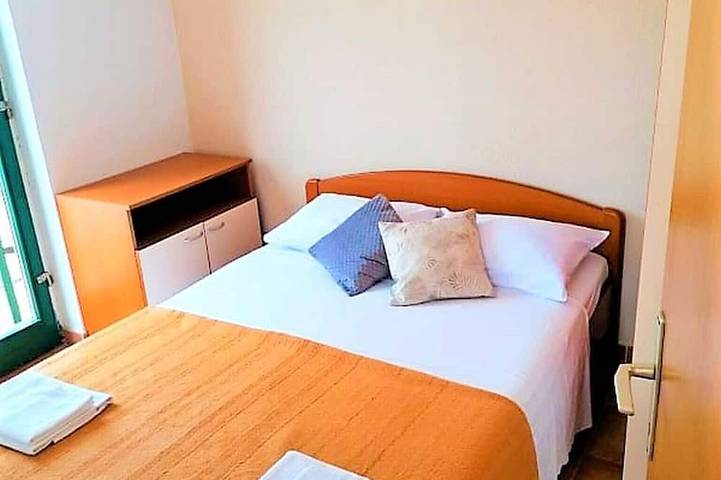 Ferienhaus Slobodan,, Žirje, hr in Dalmatinische Inseln