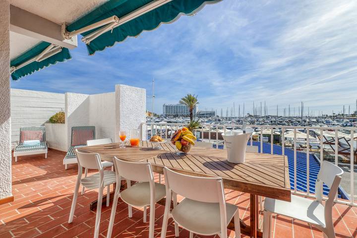 Appartement de vacances pour 6 personnes, avec terrasse - 1