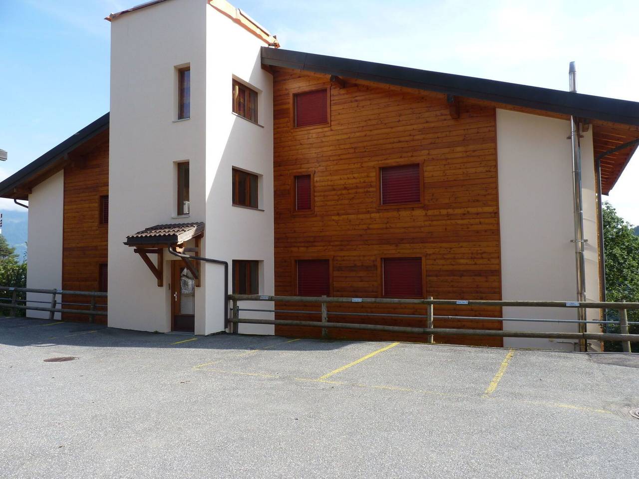 Appartement entier, Ovronnaz 170 - Rèze 6 170.2 in Ovronnaz, Leytron