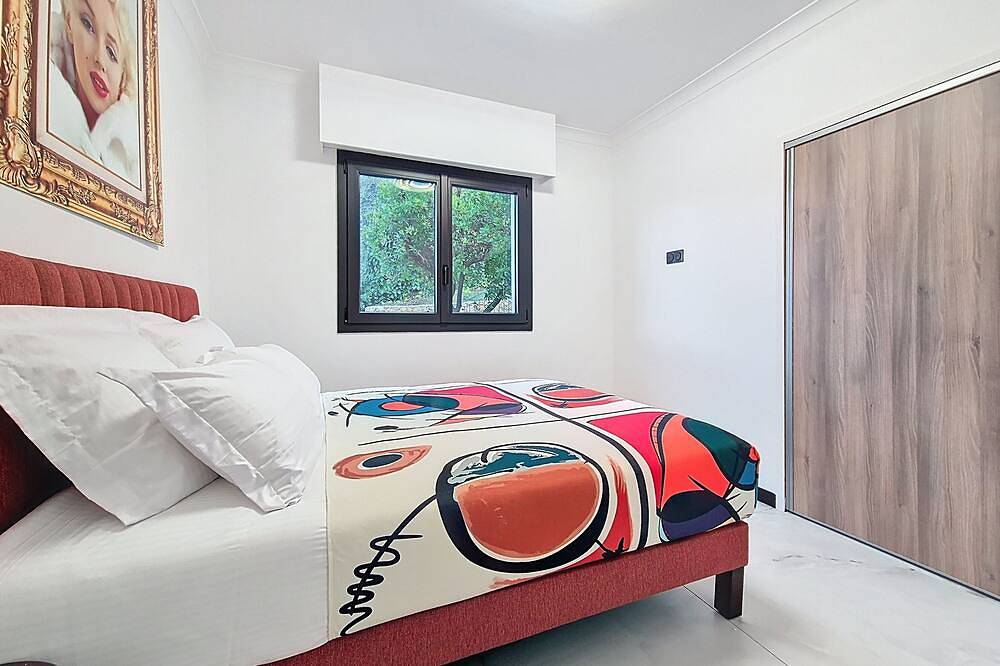 Domaine Datcha - La Dolce Vita, in total intimacy in Aspremont, Mediterranean Coast (France)