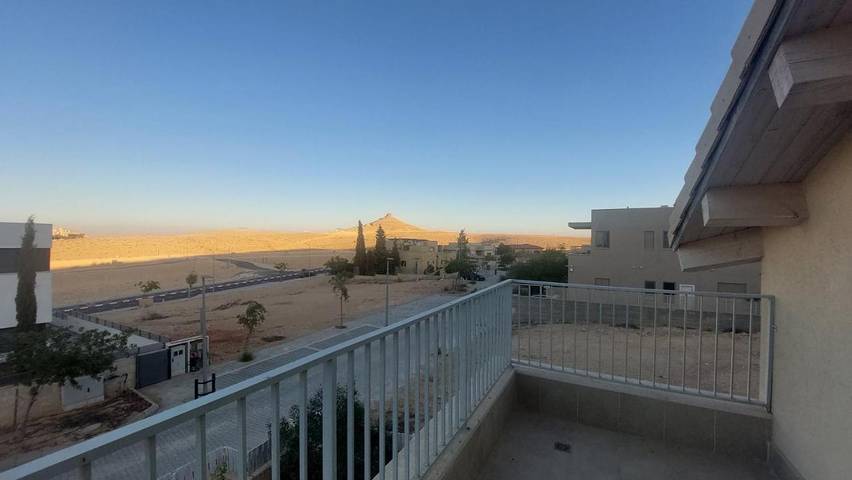 Appartement de vacances pour 5 personnes, avec balcon et vue