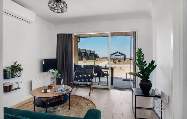 Ferienwohnung für 4 Personen, mit Terrasse und Garten auf Seeland - 4