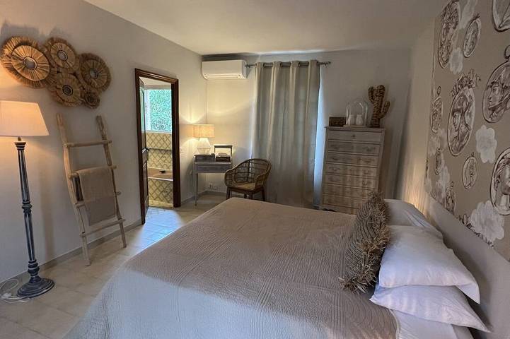 Ferienhaus für 10 Personen, mit Garten und Terrasse, mit Haustier in Saint-Tropez - 4