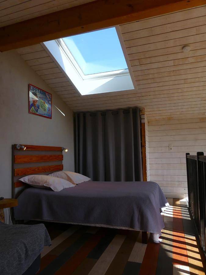 Location de vacances pour 4 personnes, avec jardin et piscine, animaux acceptés à Damiatte - 2