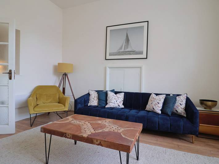 Apartamento de vacaciones para 4 personas, con jardín - 1