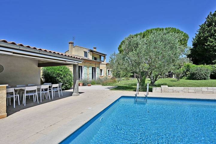 Villa für 12 Personen, mit Garten - 1