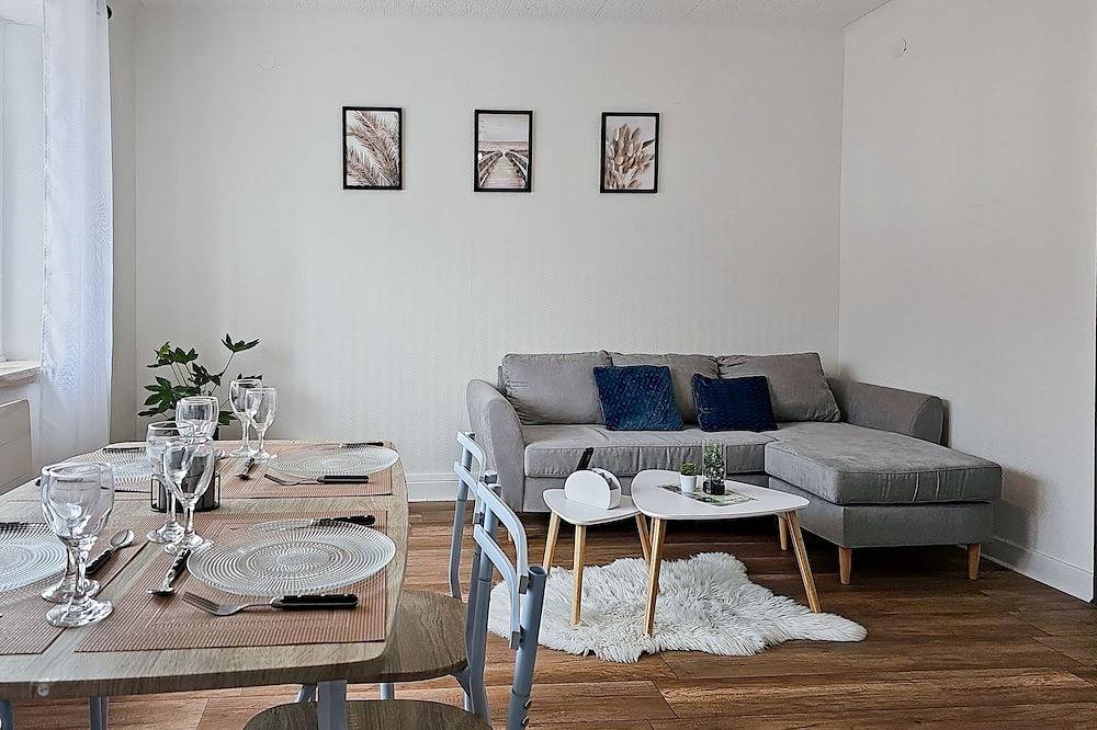 Appartement entier, Appartement 2 chambres aux pieds des Vosges in Abreschviller, Sarrebourg