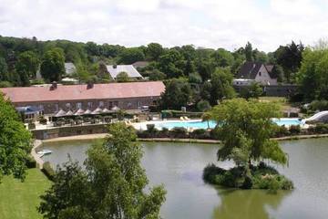 Camping pour 6 Personnes dans La Haye (Manche), Cotentin, Photo 4